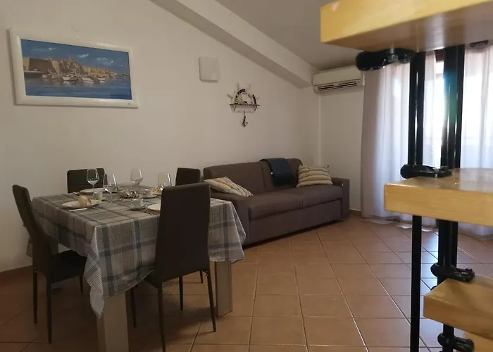 Διαμέρισμα Satta 81 *